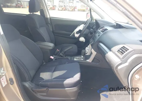 2015 Subaru Forester 2.5I Premium z USA, uszkodzony, nr VIN JF2SJADC4FH500917